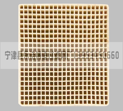 陶瓷过滤网
